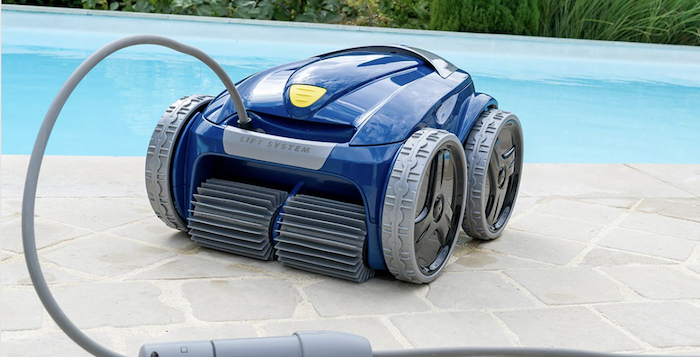 Robot de piscine Dolphin, des nettoyeurs electrique de qualité by