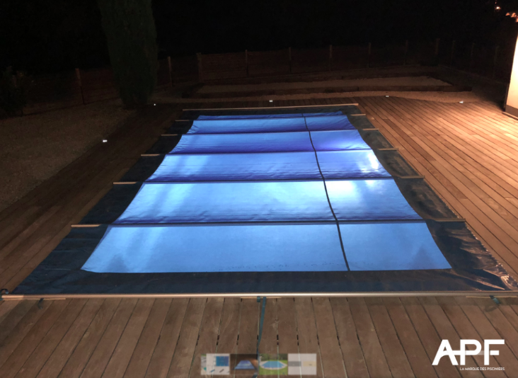Couverture à barres piscine SPECIAL VENT, SECURIT POOL - AQUAPOLIS