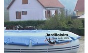 Bâche hiver piscine Zodiac Ovline 4000 - modèle original