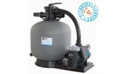 Platine de filtration Vipool 6 m³/h