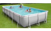 Piscine hors-sol autoportante Kit Easy 4.4 x 3.06 m 